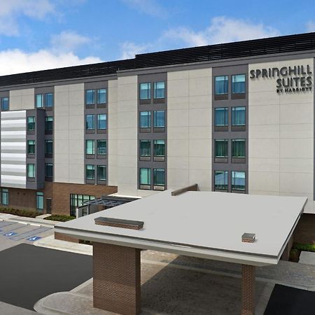 Springhill Suites By Marriott Lexington Fritz Farm Exteriér fotografie
