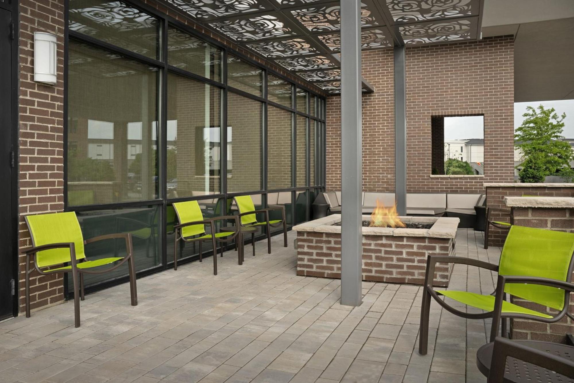 Springhill Suites By Marriott Lexington Fritz Farm Exteriér fotografie