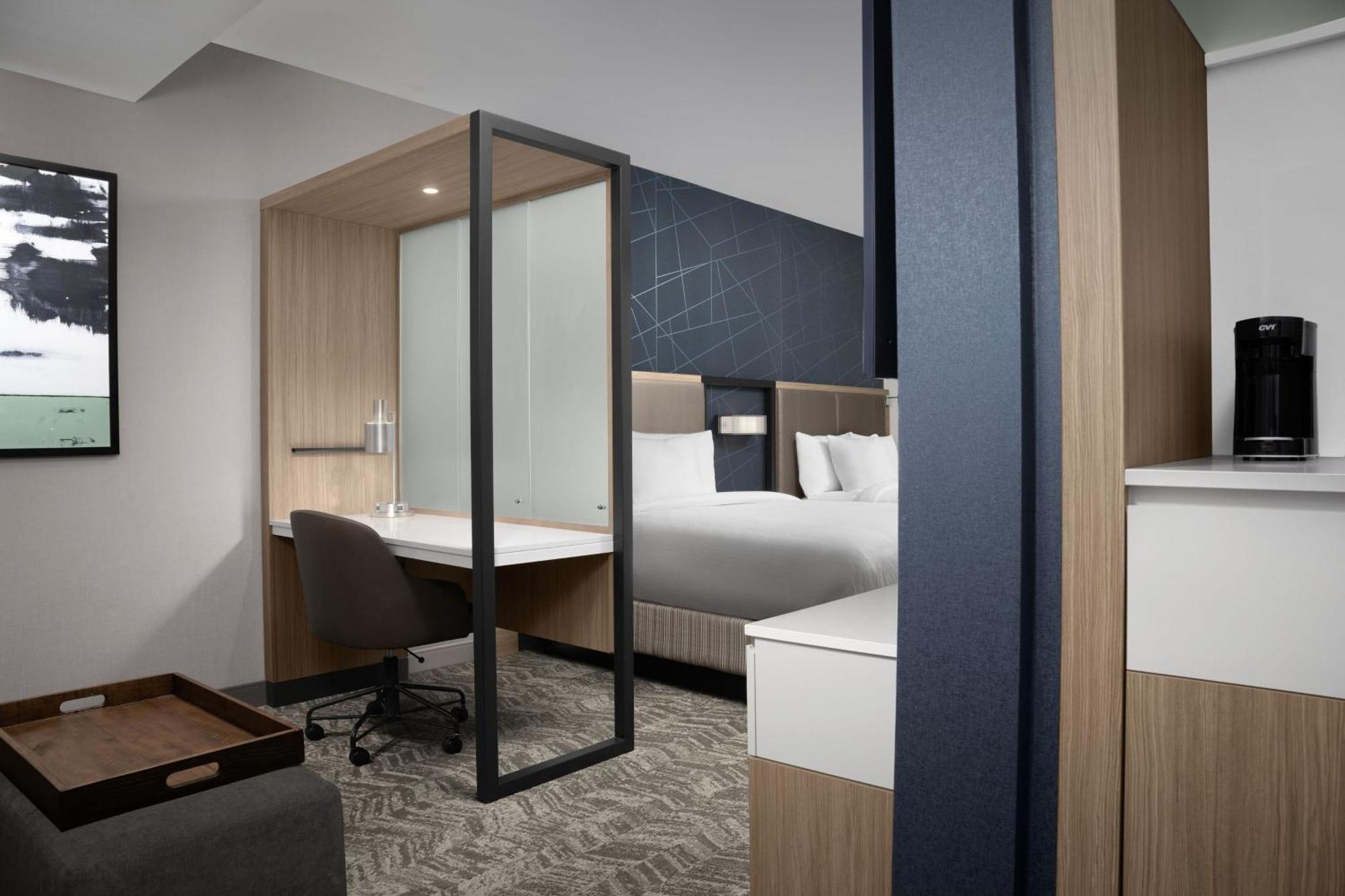Springhill Suites By Marriott Lexington Fritz Farm Exteriér fotografie