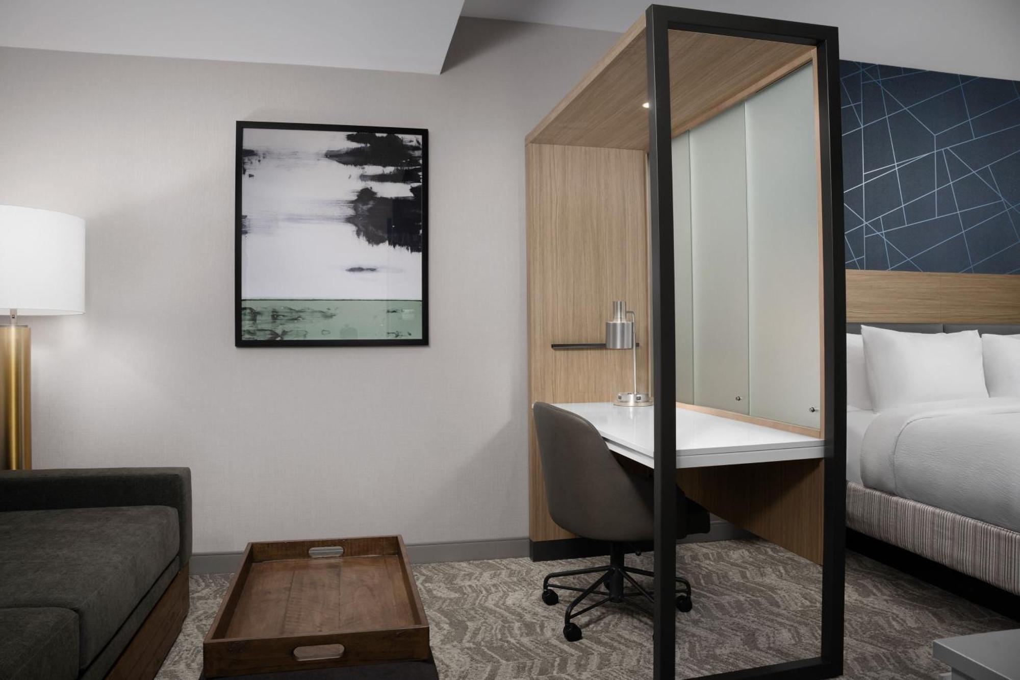 Springhill Suites By Marriott Lexington Fritz Farm Exteriér fotografie