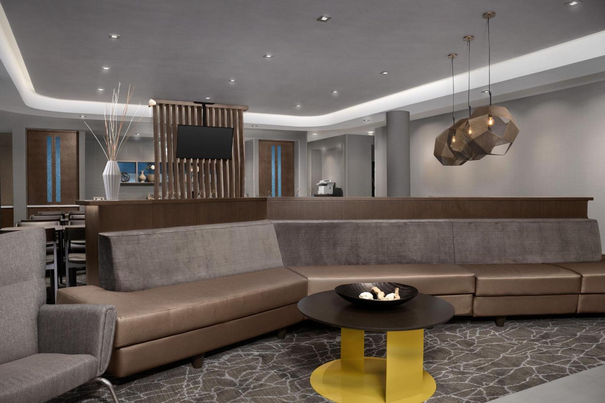 Springhill Suites By Marriott Lexington Fritz Farm Exteriér fotografie