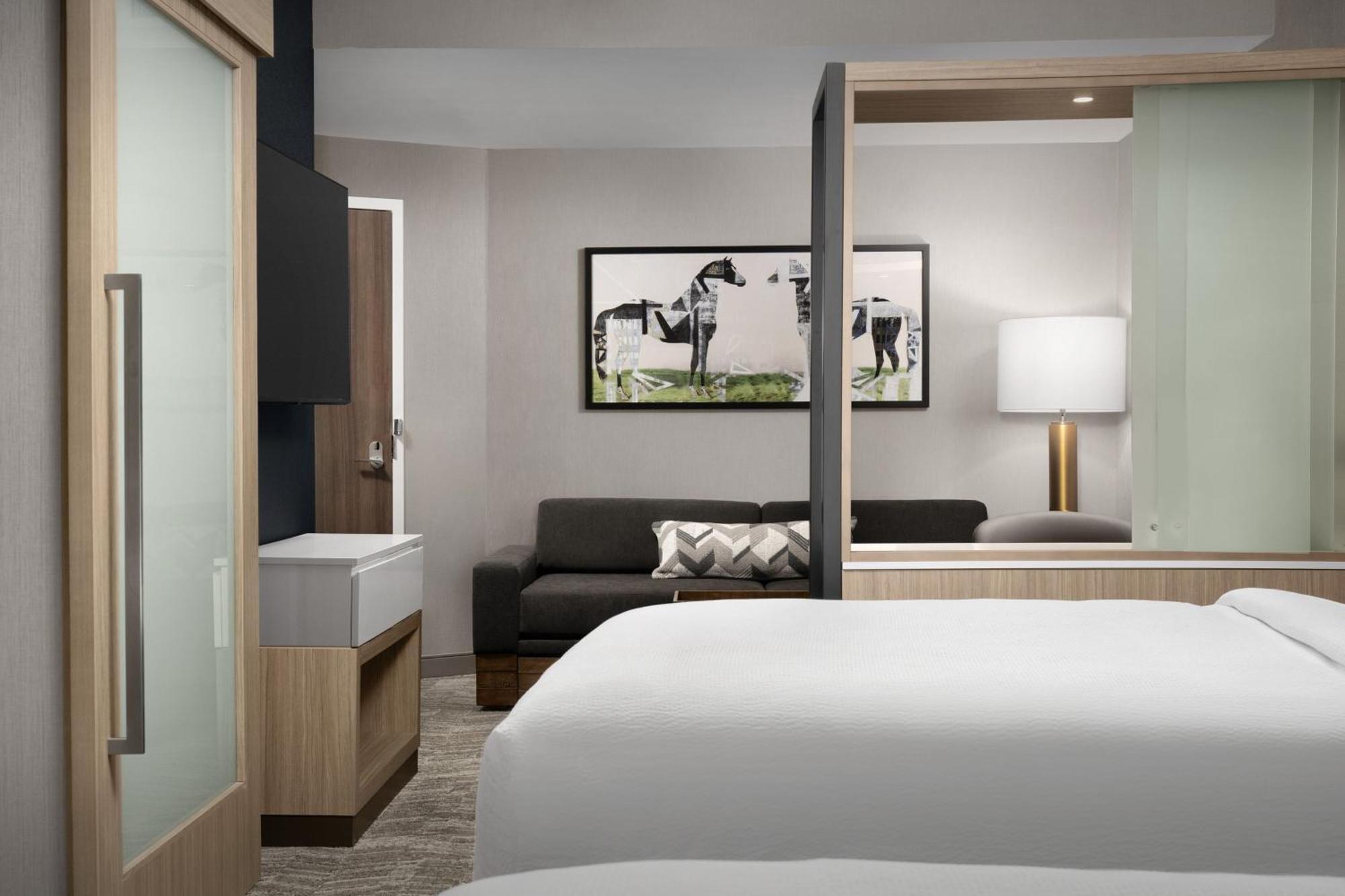 Springhill Suites By Marriott Lexington Fritz Farm Exteriér fotografie