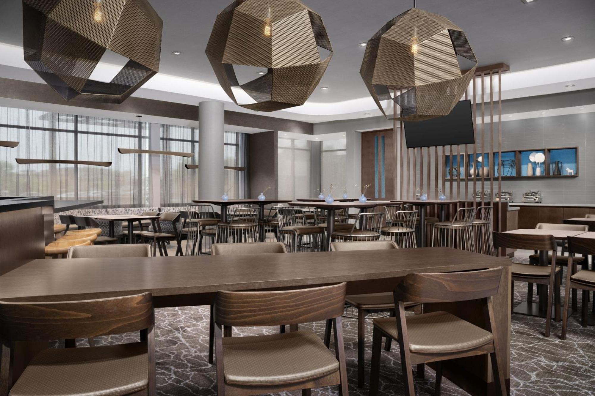 Springhill Suites By Marriott Lexington Fritz Farm Exteriér fotografie